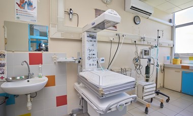 Diakonessenhuis receives crucial equipment for pediatric and cancer care