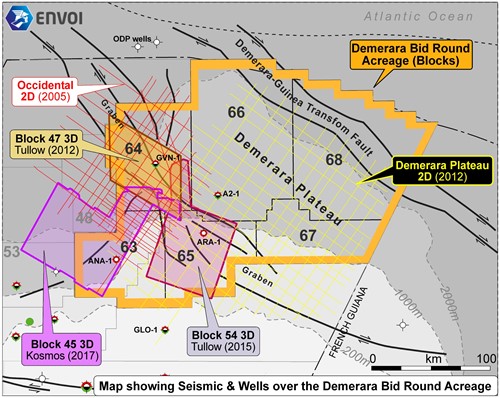 Staatsolie - Suriname's National Energy, Oil & Gas Company - Data ...
